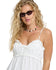 Billabong Womens Dress Jia Knit Mini