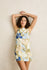 Rhythm Womens Dress Blanca Floral Mini