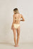 Rhythm Womens Bikini Top Gigi Ring Front Trilette