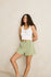 Rhythm Womens Shorts Vista Stripe