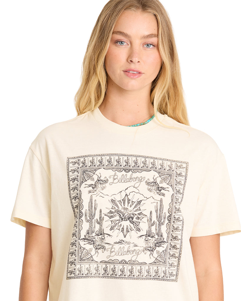Billabong Womens Shirt Heading West