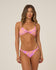 Salty Crew Womens Bikini Bottoms Rose Parade Midi