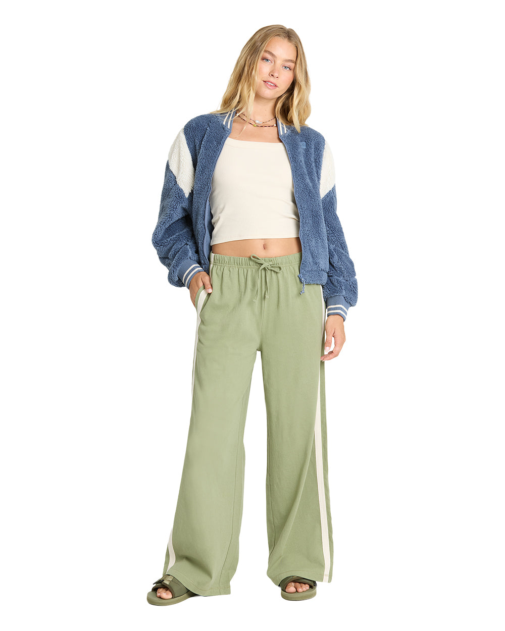 Billabong Womens Jacket Batter Zip Fleece – Hansen Surfboards
