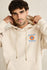 Rhythm Mens Sweatshirt Surf Essentials Fleece Hood