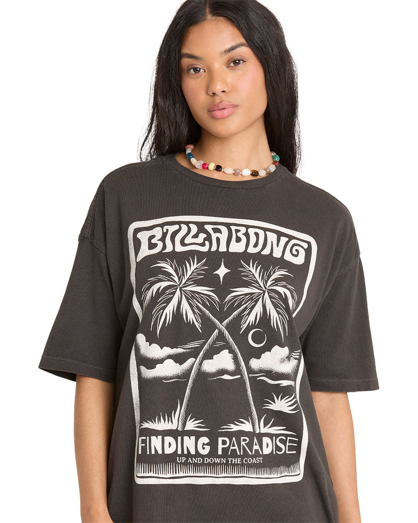 Billabong Womens Shirt Tropical Filmore