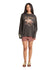 Billabong Womens Shirt Familiar Roads Ls Tee