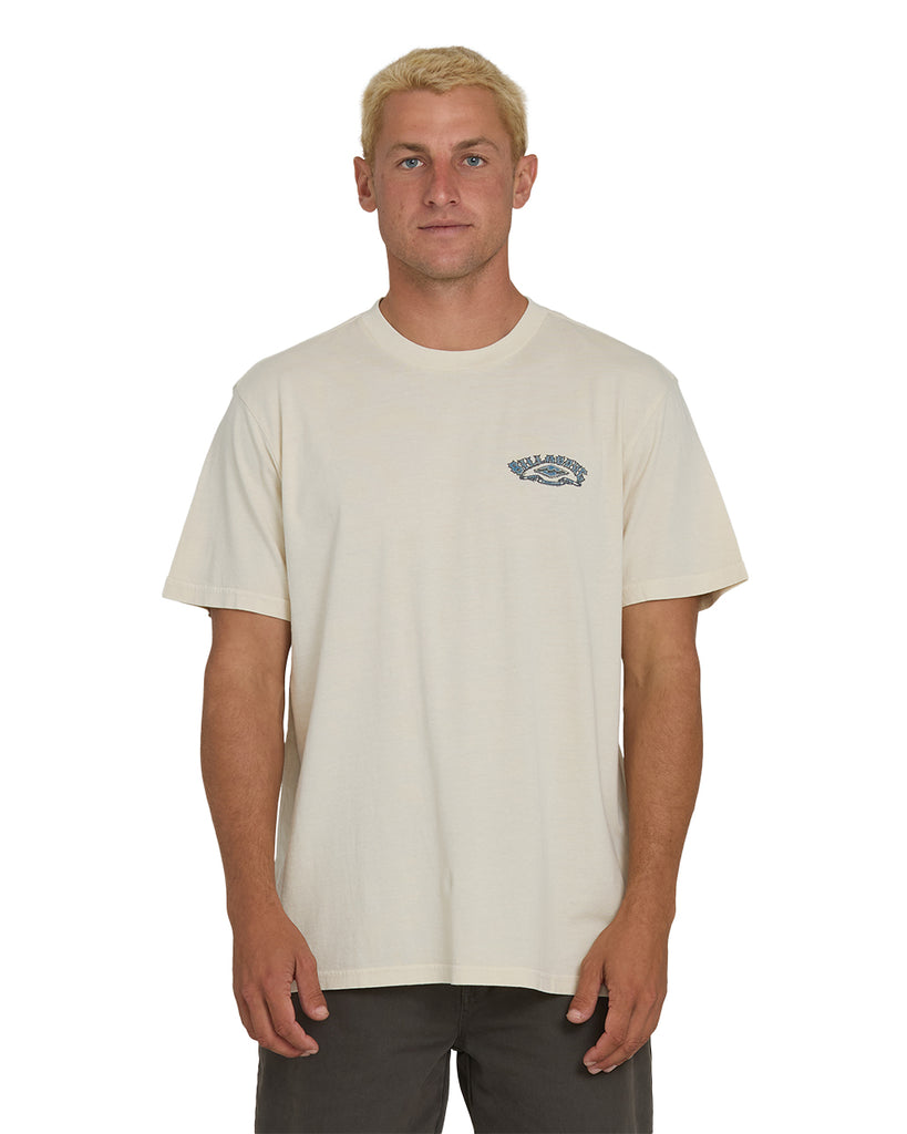 Billabong Mens Shirt Heritage Arch Premium