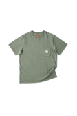 Rhythm Mens Shirt Vintage Pocket