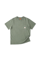 Rhythm Mens Shirt Vintage Pocket