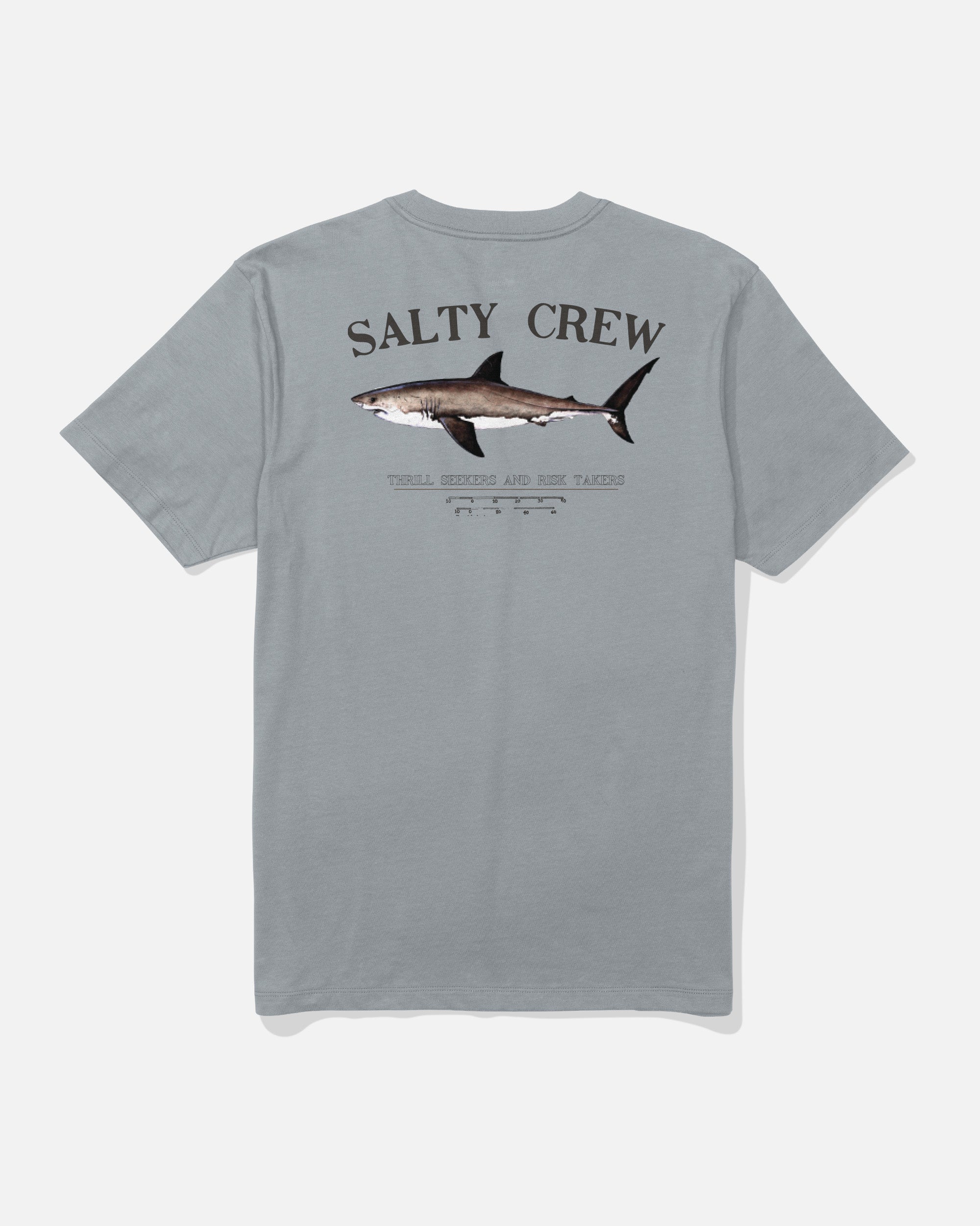 Salty Crew Mens Shirt Bruce
