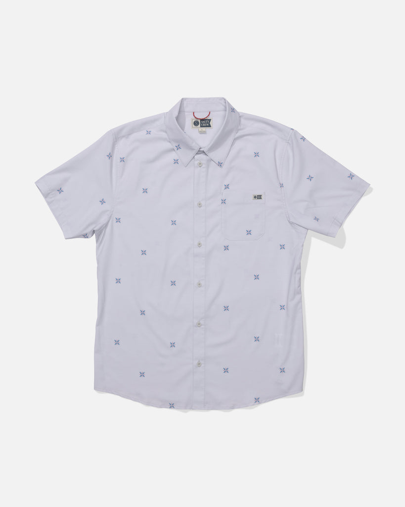 Salty Crew Mens Woven Driver UV