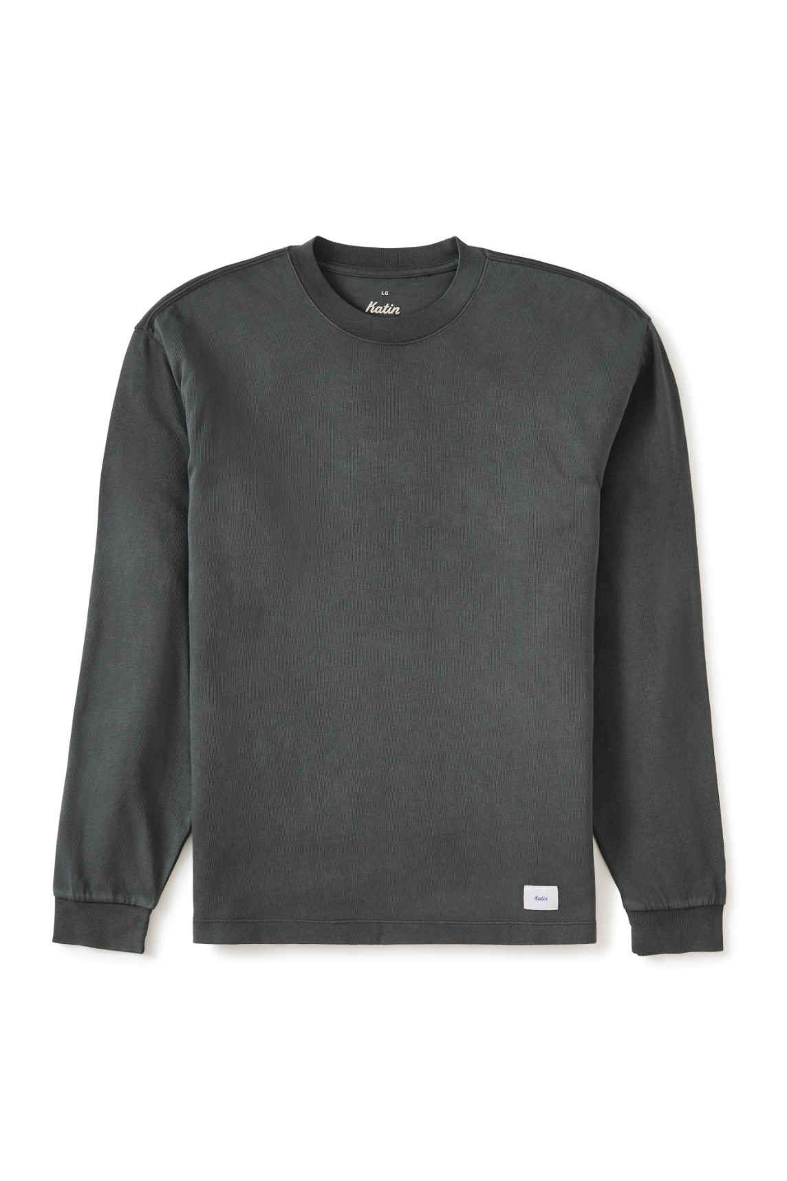 Katin Mens Shirt Box Fit Long Sleeve