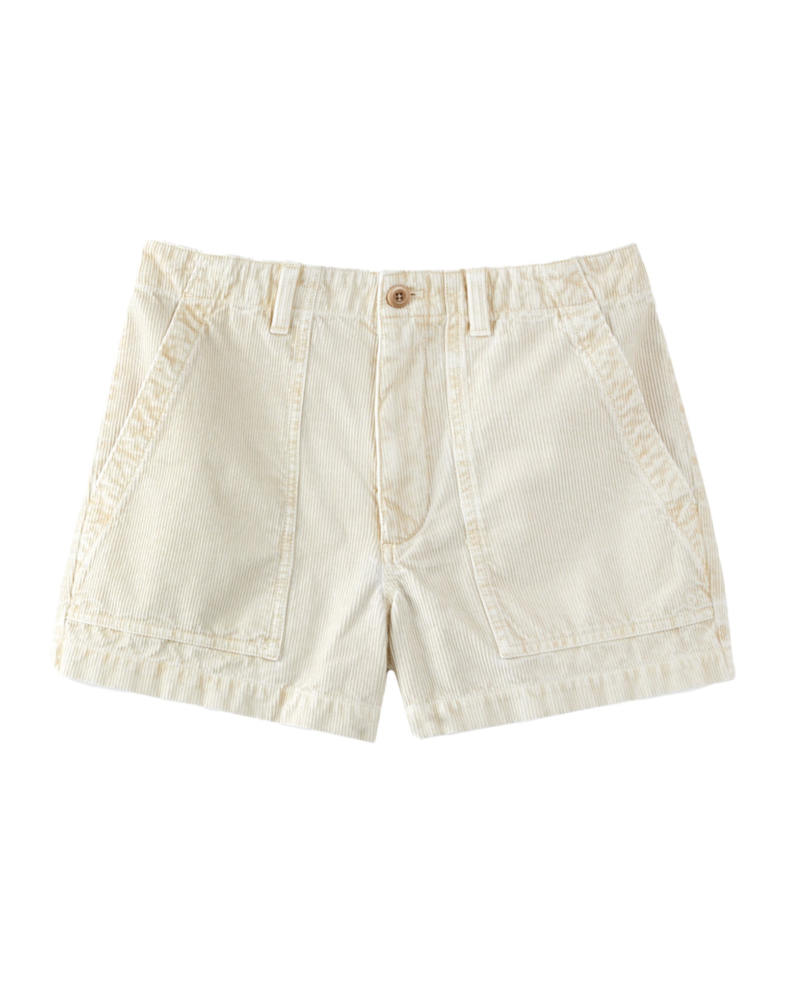 Outerknown Womens Shorts Seventyseven Cord