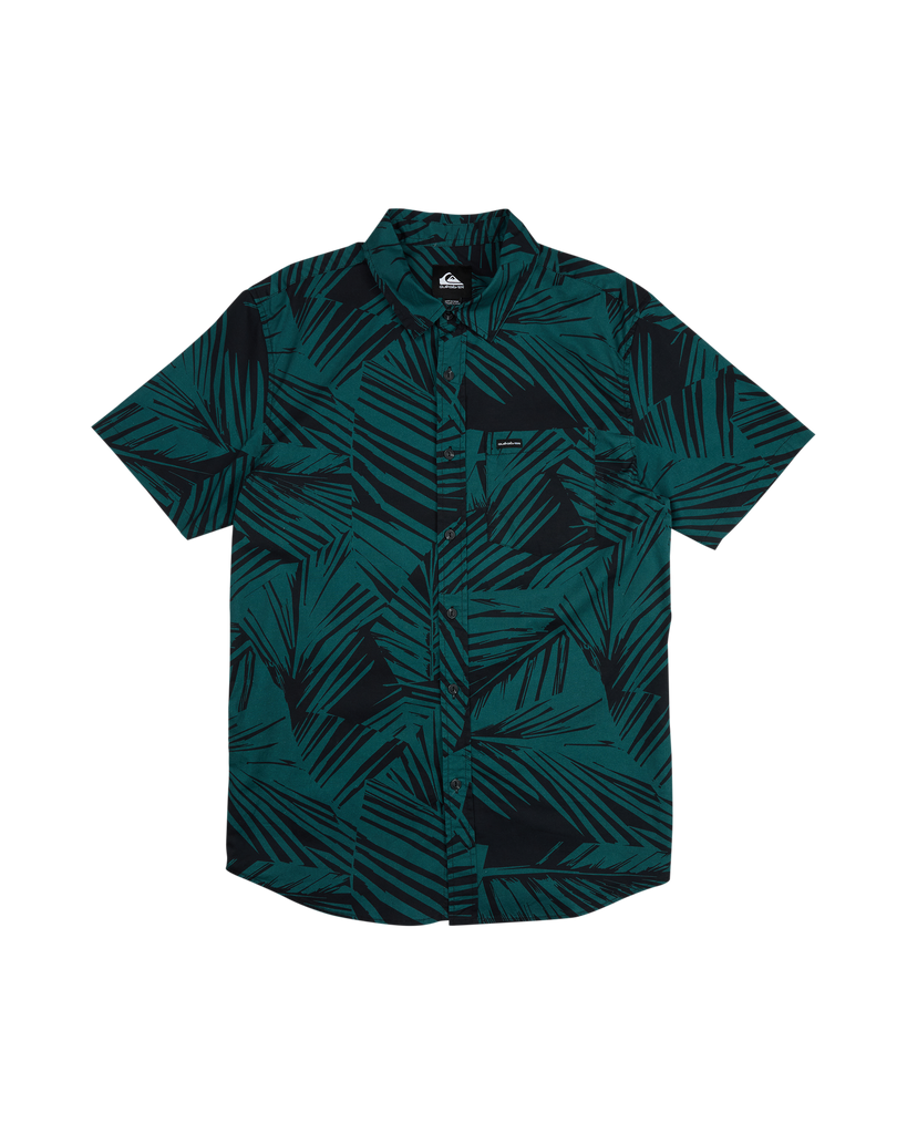 Quiksilver Mens Woven Aruba Palm