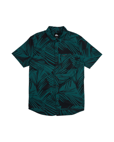 Quiksilver Mens Woven Aruba Palm