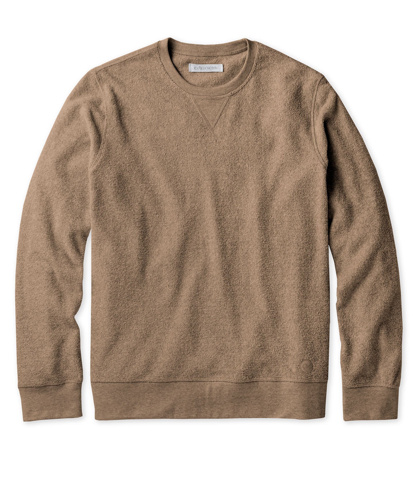 Outerknown Mens Sweatshirt Hightide Crew