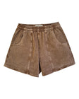 Outerknown Womens Shorts Seventy Seven Cord Volley