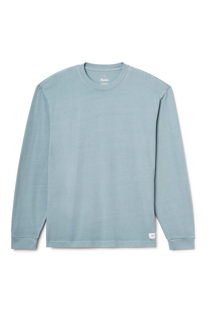 Katin Mens Shirt Box Fit Long Sleeve