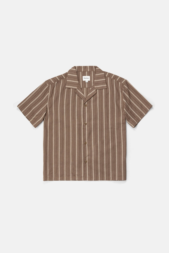 Rhythm Mens Woven West Winds Stripe