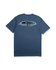 Quiksilver Mens Shirt Chrome English