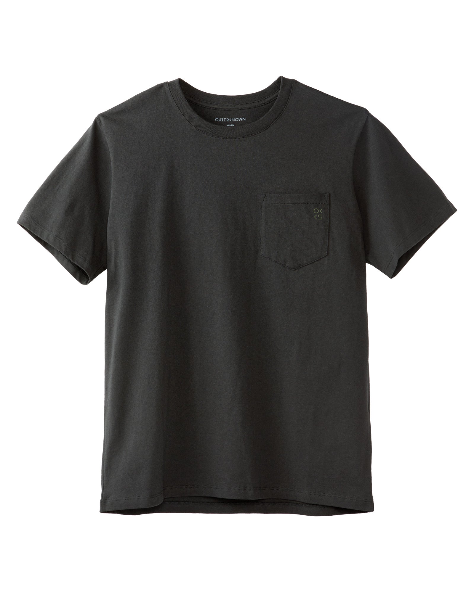 Outerknown Mens Shirt OK KS Pocket