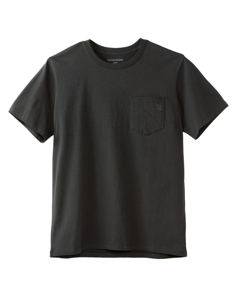 Outerknown Mens Shirt OK KS Pocket