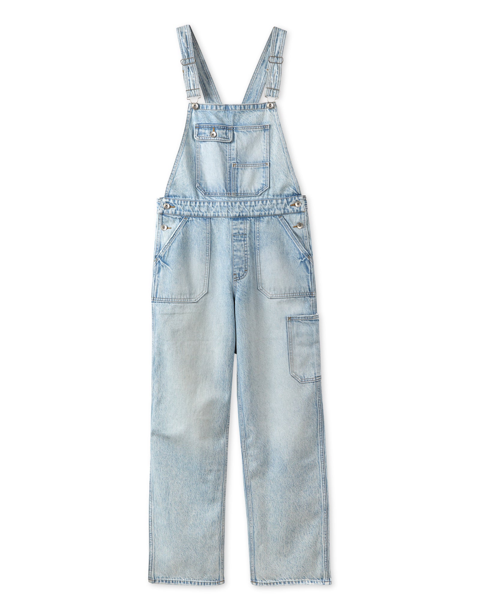 Outerknown Womens Pants The Maker Overalls