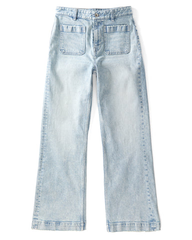 Outerknown Womens Pants The Isla Sailor Jean