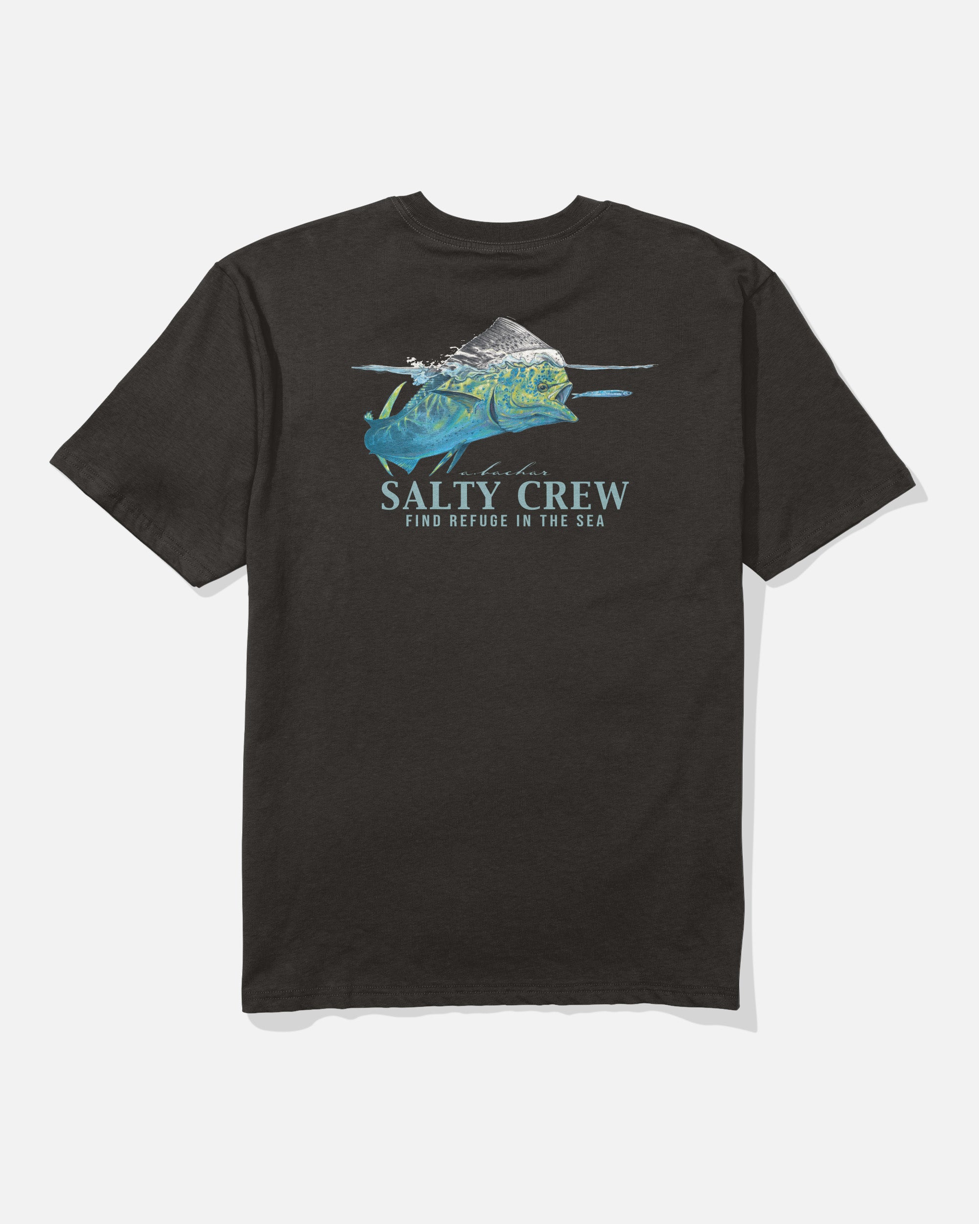 Salty Crew Mens Shirt Mahi Surface Classic