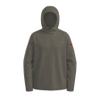 Florence Marine X Mens Shirt Airtex Long Sleeve Hooded