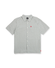 Quiksilver Mens Woven Young Guns Button-Up