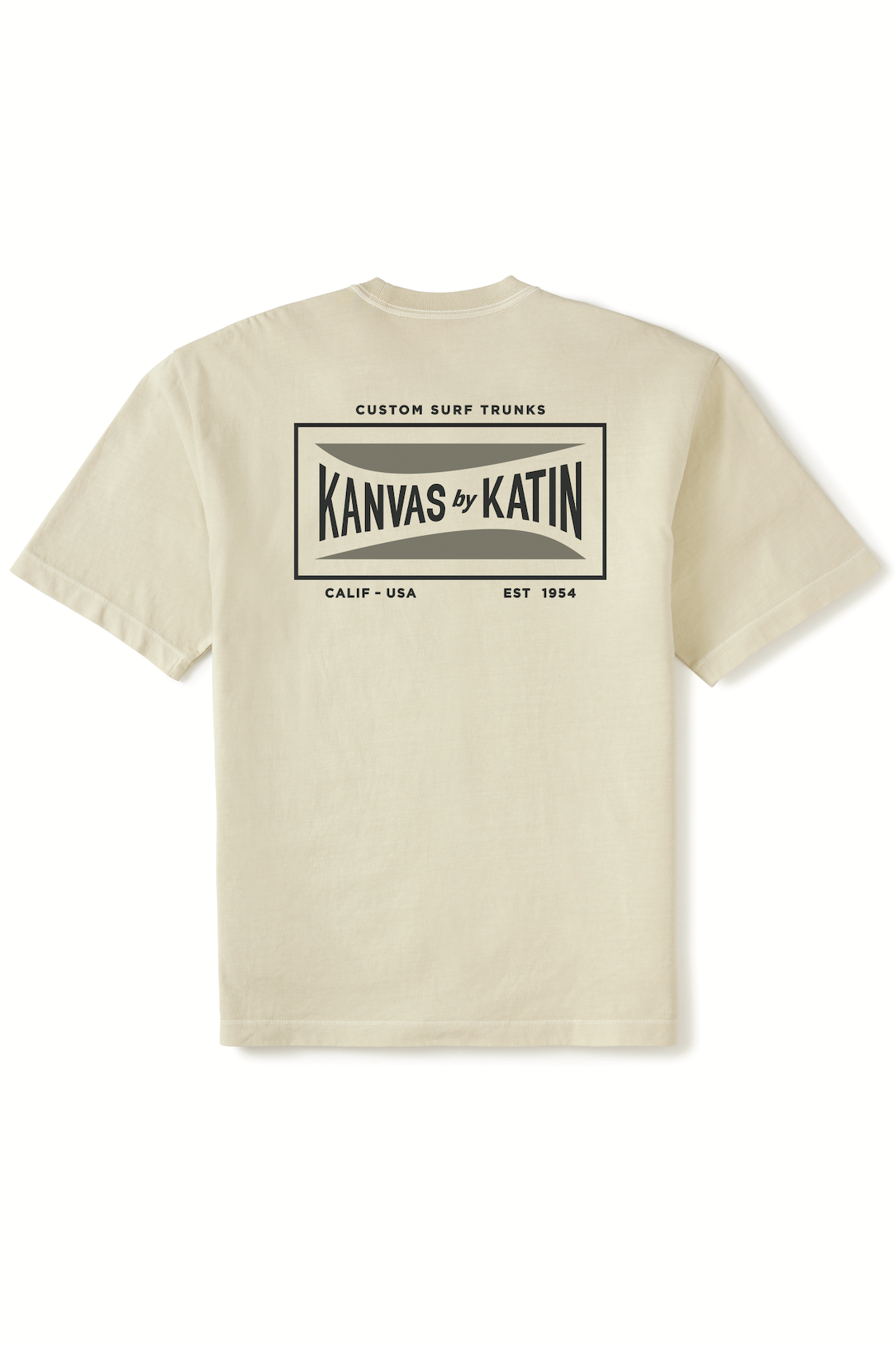 Katin Mens Shirt Scrubber Box Fit Tee