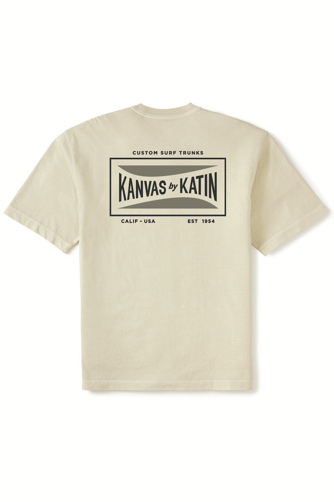 Katin Mens Shirt Scrubber Box Fit Tee