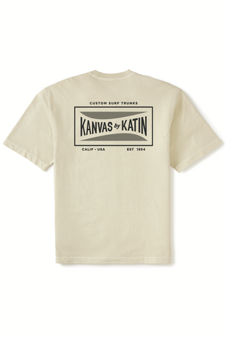 Katin Mens Shirt Scrubber Box Fit Tee