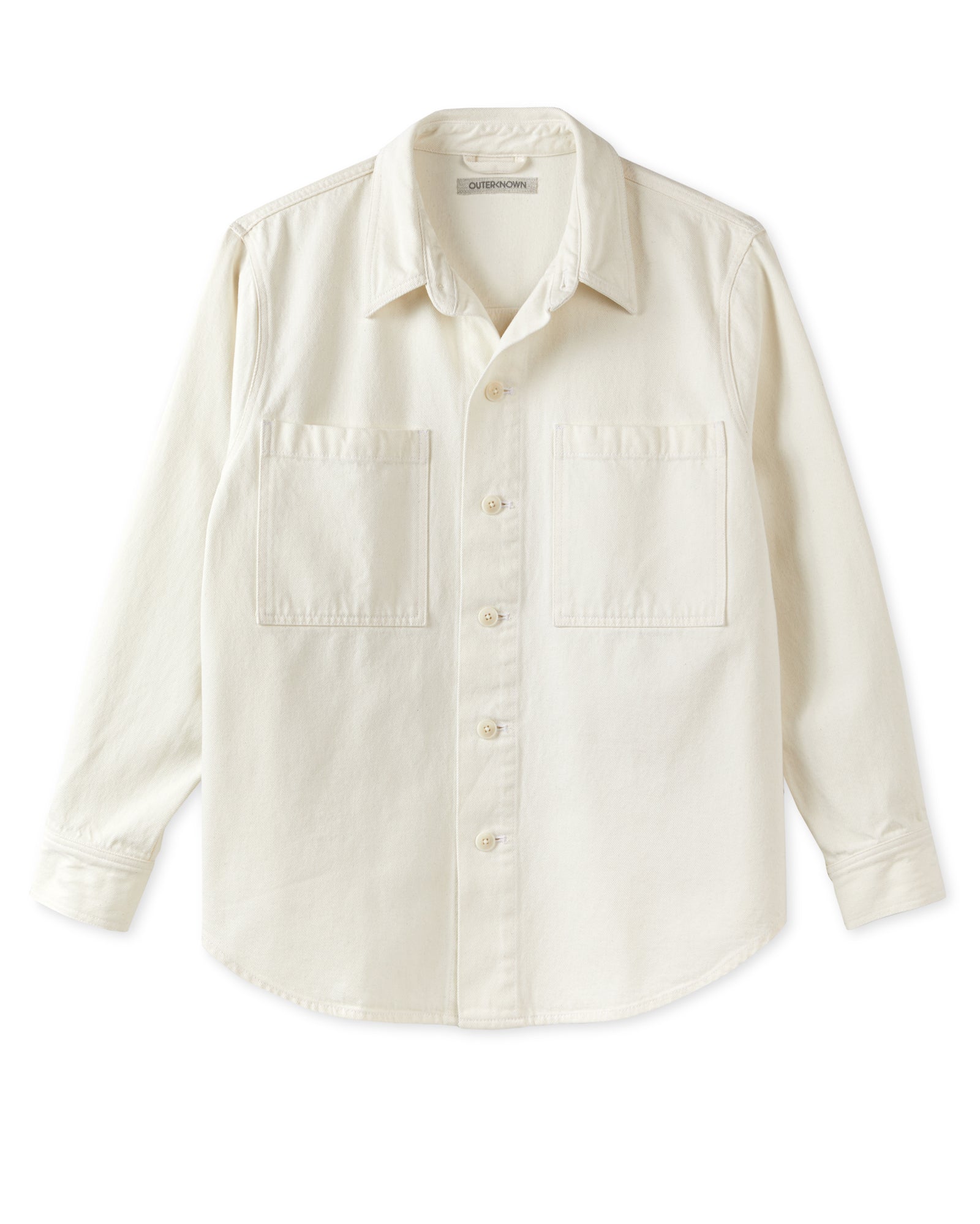 Outerknown Womens Jacket The Canyon Jean Shacket