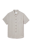 Katin Mens Woven Alan Solid