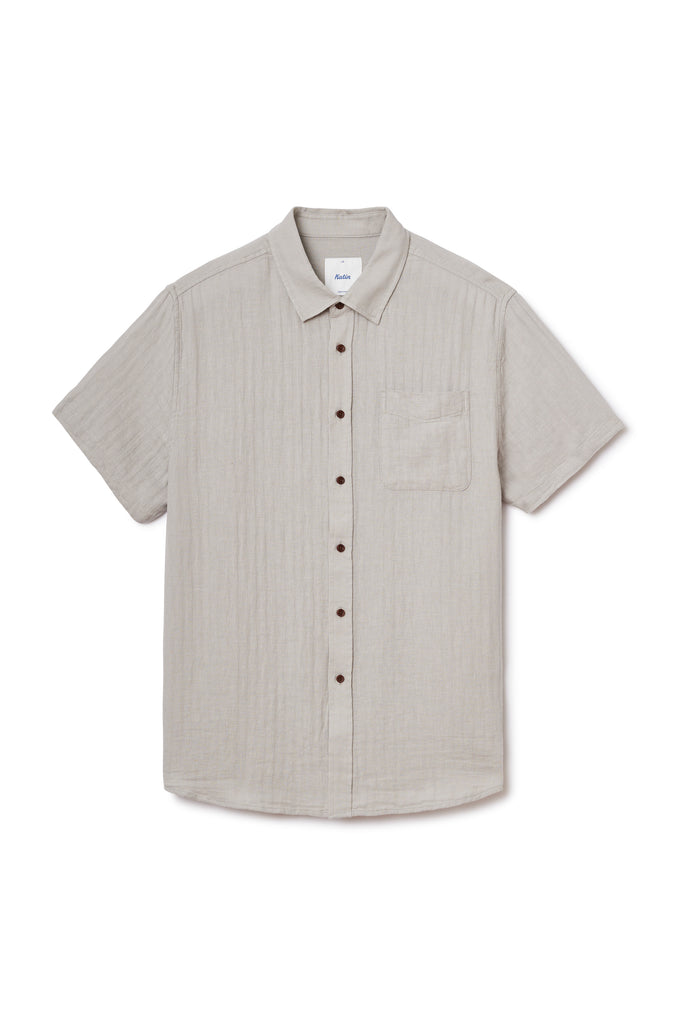 Katin Mens Woven Alan Solid