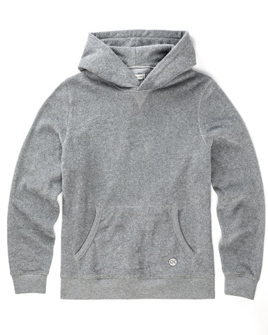 Outerknown Mens Sweatshirt Hightide Pullover Hoodie