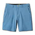 Quiksilver Mens Shorts Union Heather Amphibian 20"