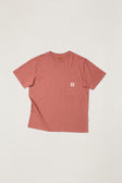 Rhythm Mens Shirt Vintage Pocket