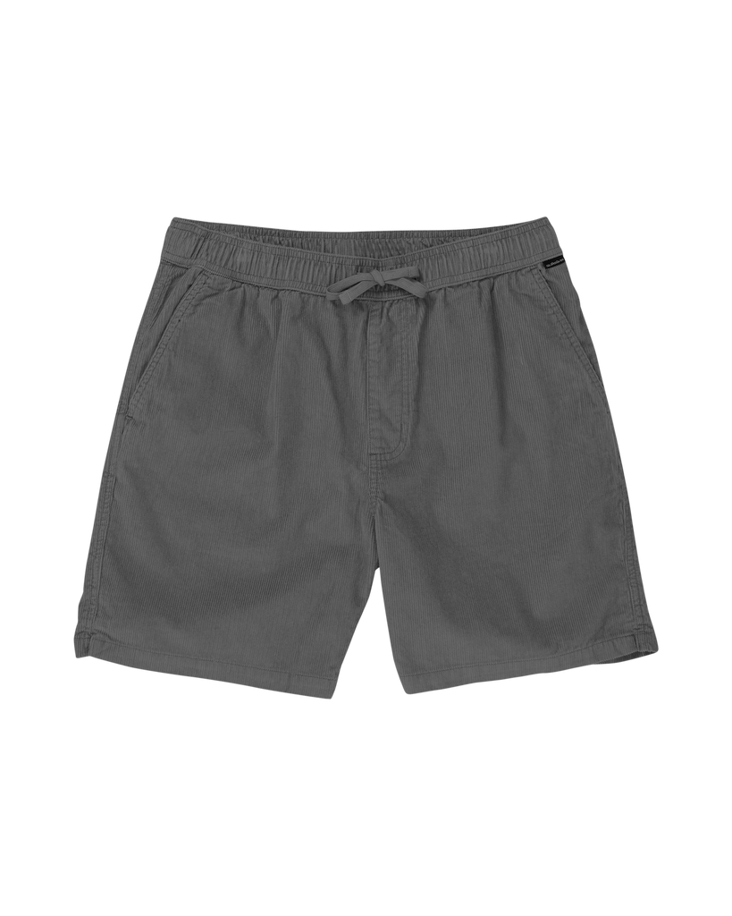 Quiksilver Mens Shorts Taxer Cord 18