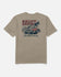 Salty Crew Mens Shirt Truck Stop Classic