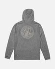 Salty Crew Mens Shirt Global Hood Sunshirt