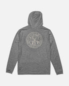 Salty Crew Mens Shirt Global Hood Sunshirt