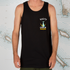 Salty Crew Mens Tank Top Tailed