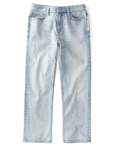 Outerknown Womens Pants The Scout Straight Jean