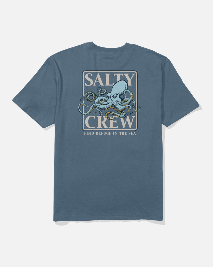 Salty Crew Mens Shirt Ink Slinger Classic