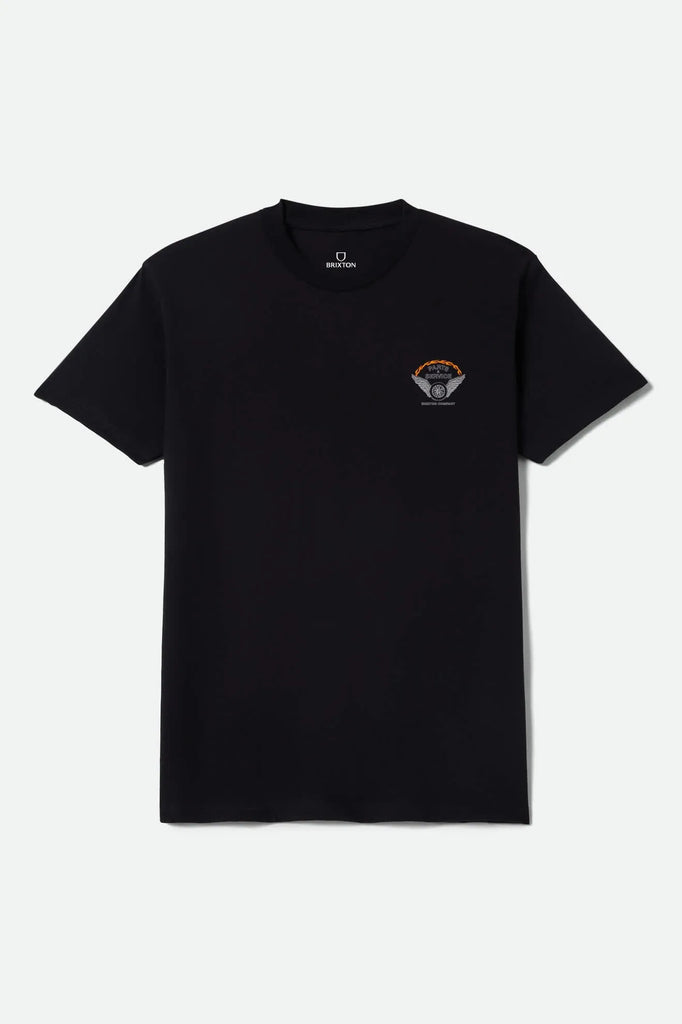 Brixton Mens Shirt Leeway