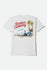 Brixton Mens Shirt Stay Awhile