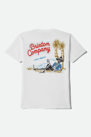 Brixton Mens Shirt Stay Awhile